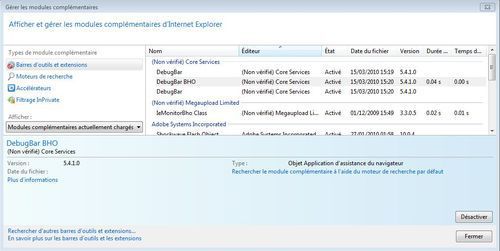 gestion_modules_complémentaire