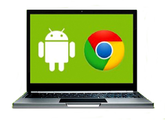 Comment lancer ses applications Android dans le navigateur google chrome