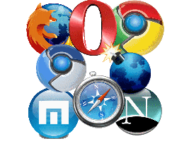 Internet Explorer 8